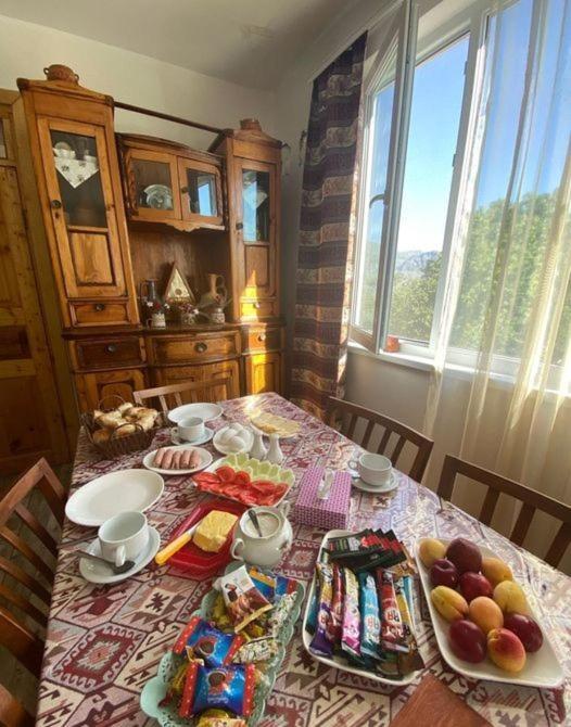 Pottery House Sanahin Ξενοδοχείο Alaverdi Εξωτερικό φωτογραφία
