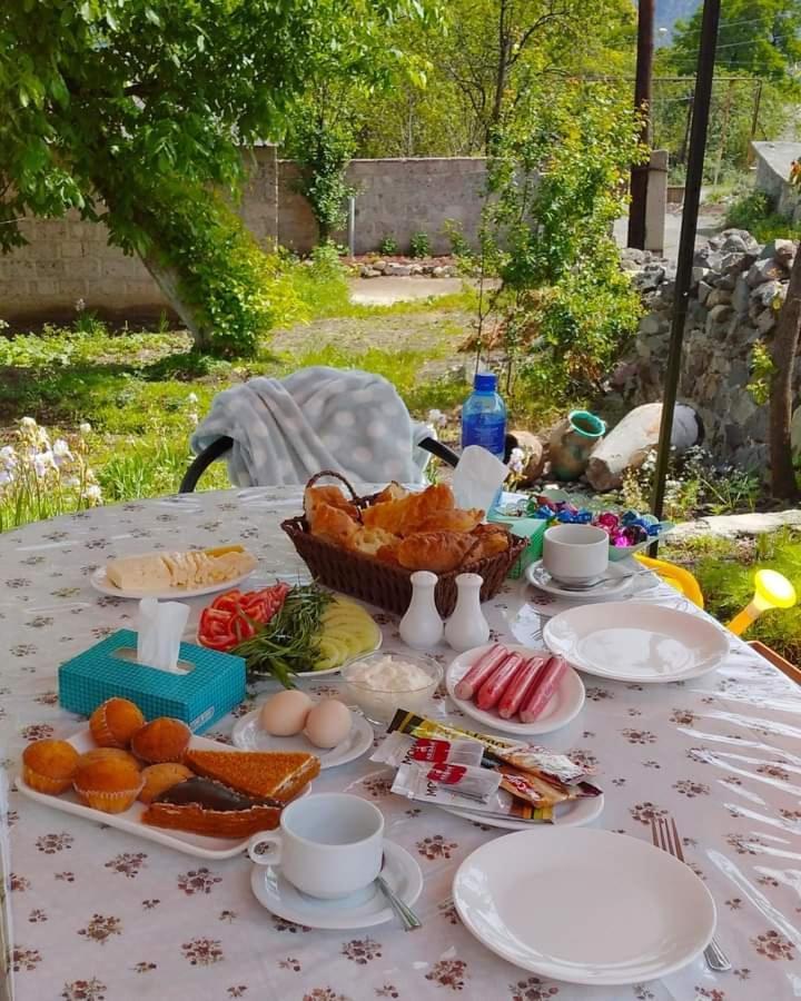 Pottery House Sanahin Ξενοδοχείο Alaverdi Εξωτερικό φωτογραφία