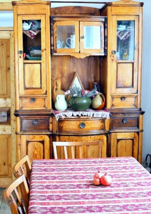 Pottery House Sanahin Ξενοδοχείο Alaverdi Εξωτερικό φωτογραφία