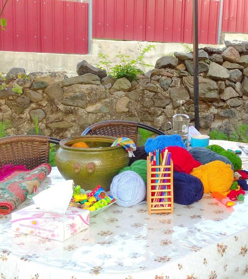 Pottery House Sanahin Ξενοδοχείο Alaverdi Εξωτερικό φωτογραφία