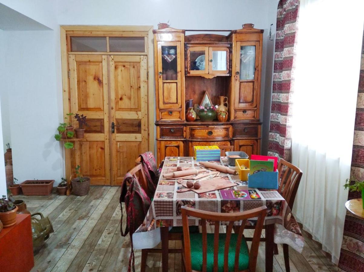 Pottery House Sanahin Ξενοδοχείο Alaverdi Εξωτερικό φωτογραφία