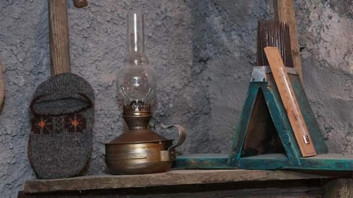 Pottery House Sanahin Ξενοδοχείο Alaverdi Εξωτερικό φωτογραφία